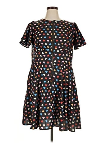 Unique Vintage Casual Dress (view 1)