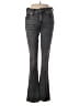 Gap Gray Jeans Size 28 waist - photo 1