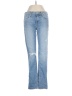 Hudson Jeans Hearts Blue Jeans Size 26 waist - photo 1