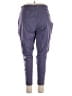 The North Face Solid Purple Active Pants Size XL - photo 2