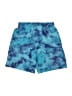 Under Armour 100% Polyester Tie-dye Blue Athletic Shorts Size M (youth) - photo 1