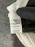 Crescent 100% Cotton Stripes Gray Silver Casual Skirt Size M - photo 5