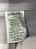 Gillz Solid White Shorts Size S - photo 3