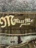 Miss Me Brown Jeans Size 26 waist - photo 7