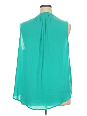 Apt. 9 Sleeveless Blouse (view 2)
