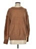 Everlane Solid Brown Pullover Sweater Size S - photo 1