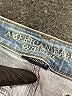 American Eagle Outfitters Blue Denim Skirt Size 6R - photo 4