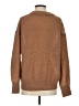 Everlane Solid Brown Pullover Sweater Size S - photo 2