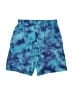 Under Armour 100% Polyester Tie-dye Blue Athletic Shorts Size M (youth) - photo 2