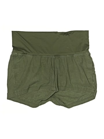Old Navy - Maternity Khaki Shorts (view 1)