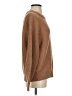 Everlane Solid Brown Pullover Sweater Size S - photo 4