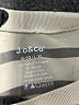 Jo & Co Stripes Tan Short Sleeve Turtleneck Size XL - photo 7