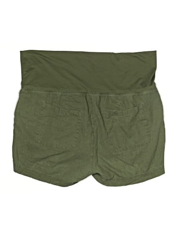 Old Navy - Maternity Khaki Shorts (view 2)