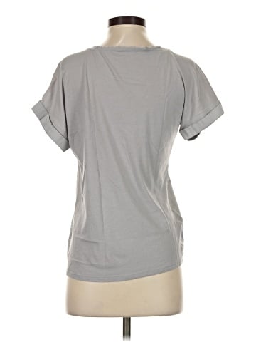 Gerard Darel Short Sleeve Blouse (view 2)