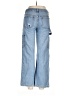 S.O.N.G. 100% Cotton Blue Jeans Size 27 waist - photo 2