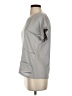 Gerard Darel 100% Cotton Gray Short Sleeve Blouse Size XS (1) - photo 5