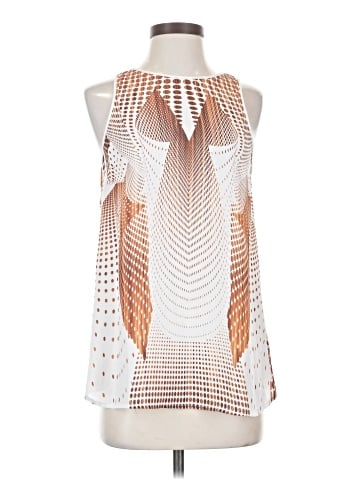Clover Canyon Sleeveless Blouse (view 1)