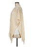 Bobeau 100% Polyester Ivory Kimono Size M - photo 5