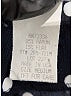 Barrie Stevens Polka Dots Black Kimono Size M - photo 7