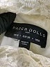 Paper Dolls 100% Polyester Ivory Cocktail Dress Size 6 - photo 7