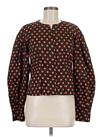 Walter Baker Long Sleeve Blouse (view 1)