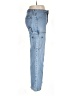 S.O.N.G. 100% Cotton Blue Jeans Size 27 waist - photo 4