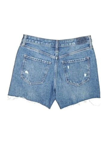 Express Denim Shorts (view 2)