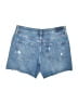 Express 100% Cotton Blue Denim Shorts Size 2 - photo 2