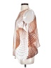 Clover Canyon Orange Sleeveless Blouse Size S - photo 5