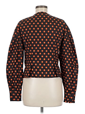 Walter Baker Long Sleeve Blouse (view 2)