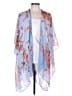2 Chic 100% Polyester Blue Wrap One size - photo 1