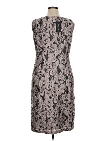 Lafayette 148 New York Cocktail Dress (view 2)