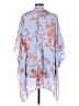 2 Chic 100% Polyester Blue Wrap One size - photo 2