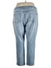 Assorted Brands Solid Blue Jeans Size 20 - photo 2