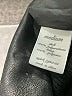 Harper Heritage 100% Polyurethane Black Jacket Size M - photo 7