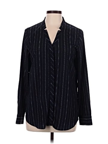 Banana Republic Long Sleeve Blouse (view 1)