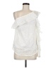 Robert Rodriguez 100% Cotton White Sleeveless Top Size M - photo 1