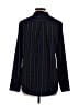 Banana Republic 100% Polyester Black Long Sleeve Blouse Size M - photo 2