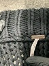 Free People Solid Black Turtleneck Sweater Size S - photo 7