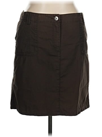 Ann Taylor Factory Casual Skirt (view 1)