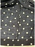 Barrie Stevens Polka Dots Black Kimono Size M - photo 5