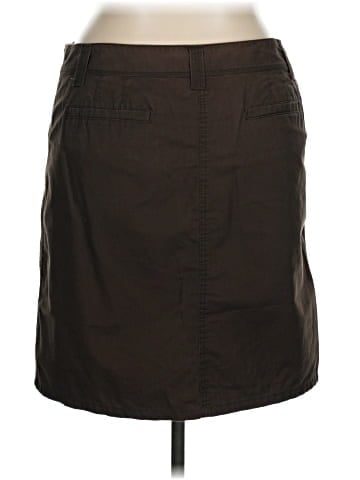 Ann Taylor Factory Casual Skirt (view 2)