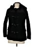 Theory Black Wool Coat Size M - photo 1