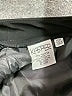 Kasper 100% Polyester Solid Black Dress Pants Size 10 (petite) - photo 7