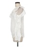 Robert Rodriguez 100% Cotton White Sleeveless Top Size M - photo 5