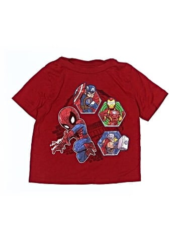 Marvel Short Sleeve T-Shirt (view 1)