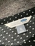 Old Navy 100% Rayon Polka Dots Black Long Sleeve Blouse Size XL - photo 7