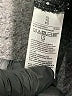 Old Navy 100% Rayon Polka Dots Black Long Sleeve Blouse Size XL - photo 8