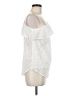 Robert Rodriguez 100% Cotton White Sleeveless Top Size M - photo 4