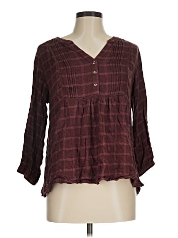 Wrangler Jeans Co Long Sleeve Henley (view 1)